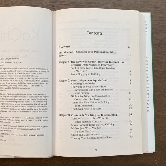 KaChing: How to Run an Online Business that Pays and Pays by Joel Comm - Picture 4 of 11